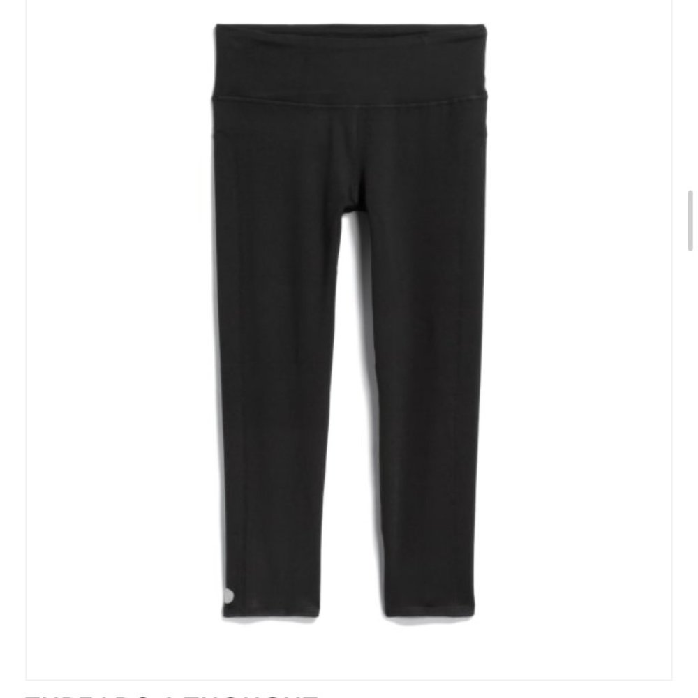 Ankle Crop Legging